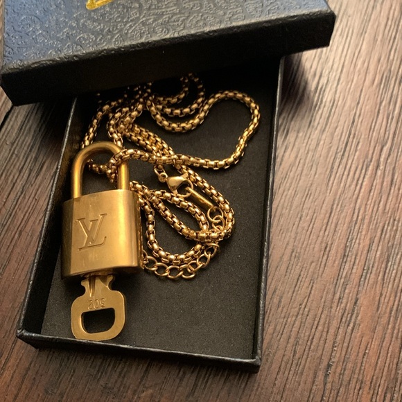 LV lock and key - Picture 9 of 9
